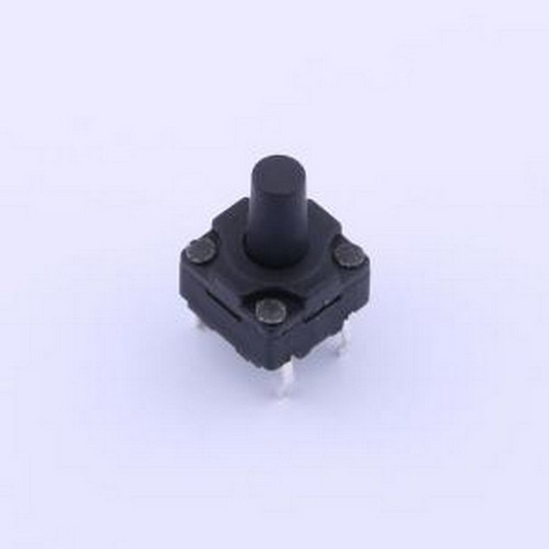 K2-1843DP-P4SW-02 轻触开关 K2-1843DP-P4SW-02 插件