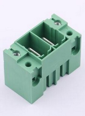 KF2EDGSRM-15.0-2P 插拔式接线端子 KF2EDGSRM-15.0-2P 弯插,P=15