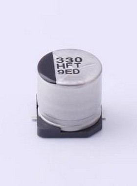 EEEFT1H331GP 贴片型铝电解电容 330uF ±20% 50V SMD