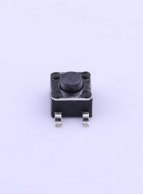 TSA453G38-250 轻触开关 4.5*4.5*3.8mm 立贴 轻触开关 SMD