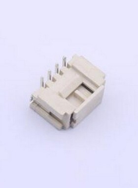 HY-4PLTPZ 线对板针座 HY-4P立贴编带加盖