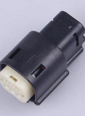 334720601 胶壳(线对板/线对线) 3.5mm 2x3P P=3.5mm