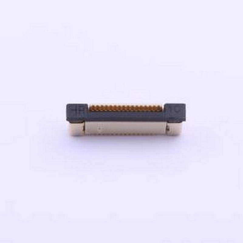 F0500WR-S-16PNLNG1GB0R FFC/FPC连接器 间距:0.5mm P数:16P 抽屉