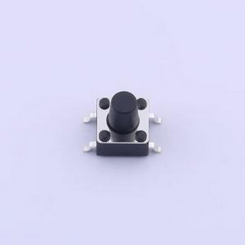 TS-1095PS-A8B3-C3D2 轻触开关 6*6*7.5mm 立贴 轻触开关 SMD