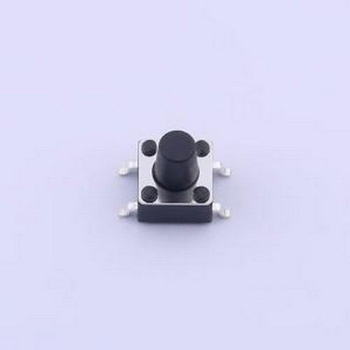TS-1095PS-A8B3-C3D2 轻触开关 6*6*7.5mm 立贴 轻触开关 SMD