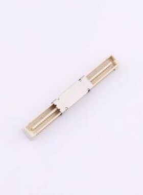 IPCB08471MA0S7V 板对板与背板连接器 PIN:100P 间距:0.8mm 立贴