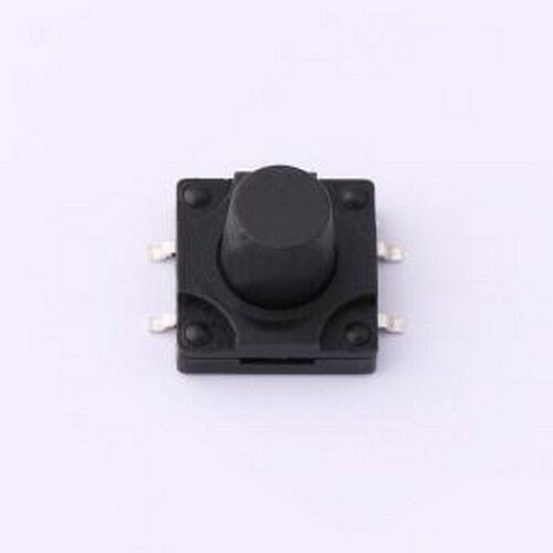 TS1804-TZ95HBS 轻触开关 12*12*9.5 立贴 防水IP67 轻触开关 SMD