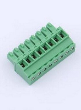 1827185 插拔式接线端子 3.81mm 排数:1 每排P数:8