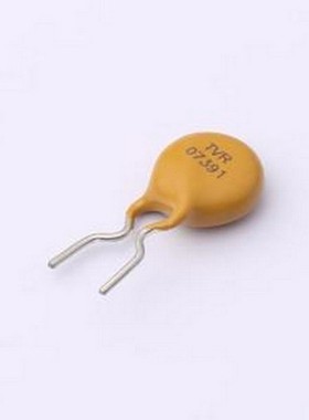 TVR07391KIC3FY 压敏电阻 插件压敏电阻 插件,P=5mm