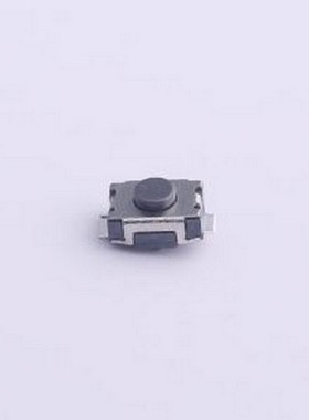 TS-1088C-02026 轻触开关 4*2.9*2mm 立贴 轻触开关 SMD,3x4mm