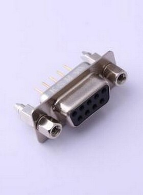 DP-9P D-Sub/VGA连接器 D-Sub 母 P数:9P 插件