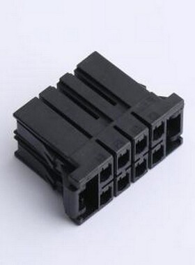 HC-5.08D-2*4Y-05 胶壳(线对板/线对线) 2x4P 5.08mm P=5.08mm