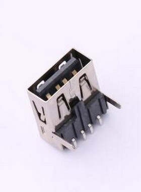 903-241A2021S10210 USB连接器 USB2.0 90度无后盖 SMD
