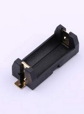 BH-123A-B5BA003 纽扣与条形电池连接器 电池盒 适用电池:CR123A