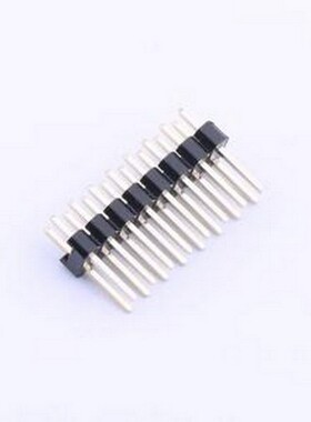 DZ254R-22-16-63 排针 间距:2.54mm 2x8P 直插 方针 插件,P=2.54m