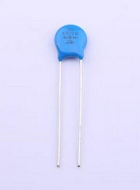 07D121K 压敏电阻 钳位电压210V 7.8焦耳 插件压敏电阻 插件