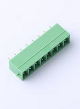KF2EDGVG-3.81-8P 插拔式接线端子 KF2EDGVG-3.81-8P 插件,P=3.81