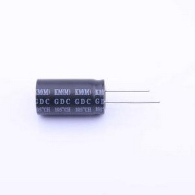 EKM107M2GK30RR 直插铝电解电容 100uF ±20% 400V 插件,D16xL30m