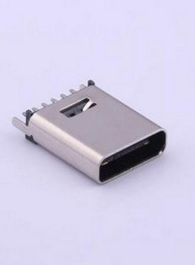 918-412K2022Y40007 USB连接器 Type-C 母 直插 插件