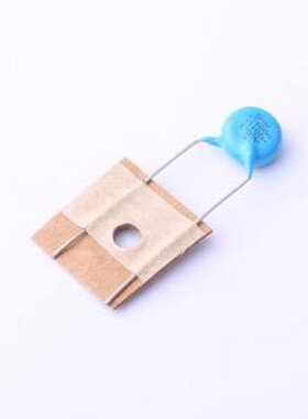 DCF102M34Y5UGEVL0L0 安规电容 1nF ±20% 插件,P=10mm