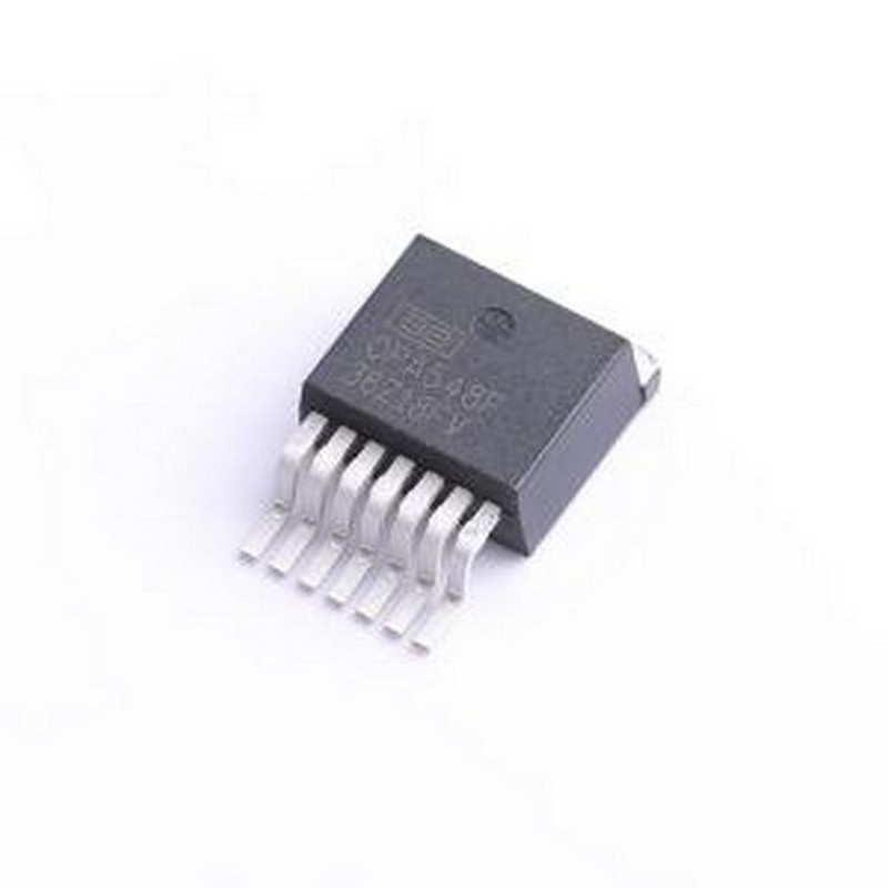 OPA548F/500 运算放大器 高电压大电流运算放大器 TO-263-7