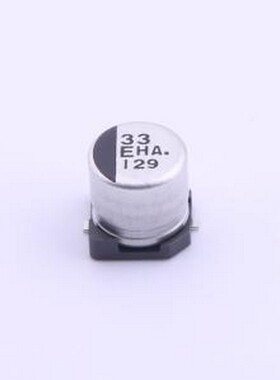 EEEHAE330WAR 贴片型铝电解电容 33uF ±20% 25V SMD,D5xL5.4mm