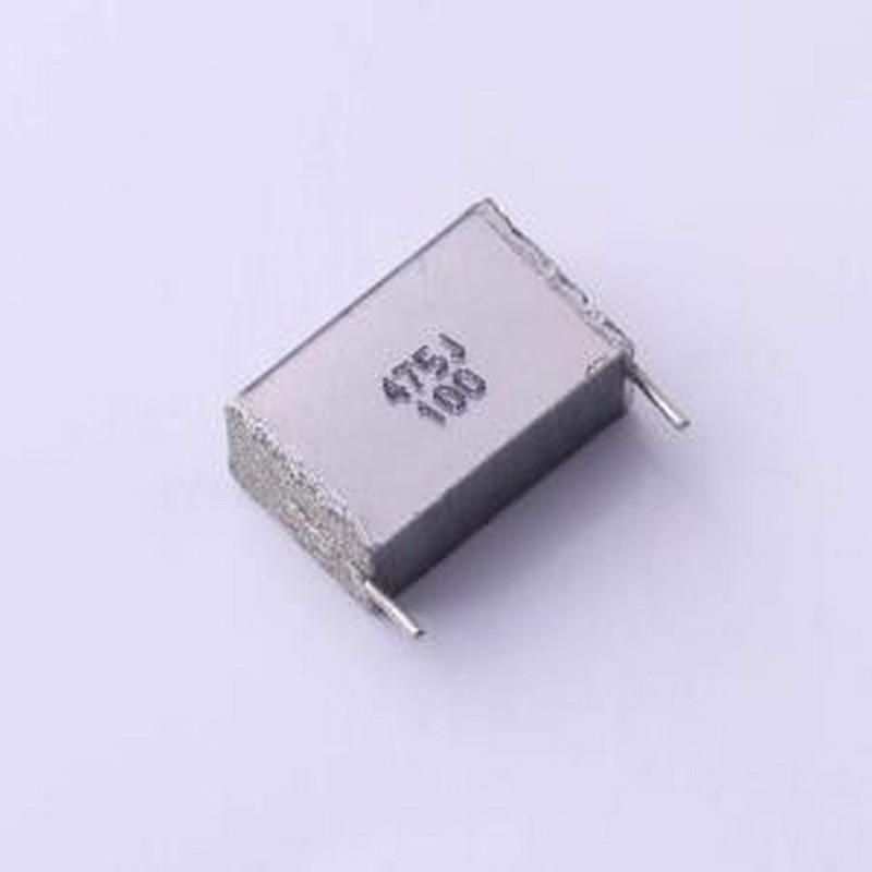 C252A475J60C350 薄膜电容 4.7uF ±5% 100V 插件,P=15mm