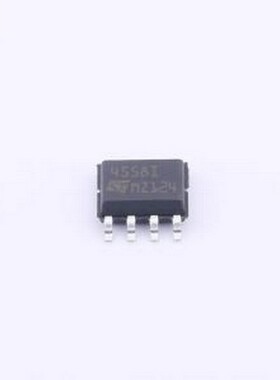 MC4558IDT 运算放大器 MC4558IDT SOIC-8