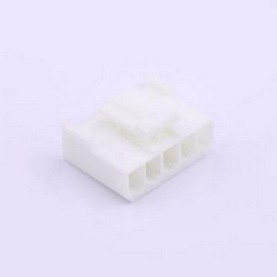 VHRR-5N 胶壳(线对板/线对线) 1x5P 3.96mm P=3.96mm