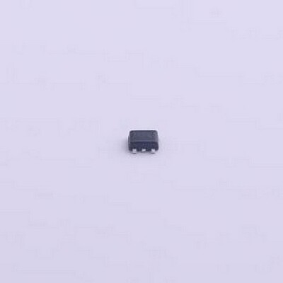 DZQA6V8AXV5-7 静电和浪涌保护(TVS/ESD) DZQA6V8AXV5-7 SOT-553-