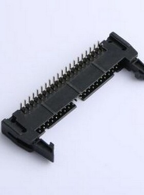 DS1011-40RBSiB7-B IDC刺破式连接器(牛角/简牛) 2.54mm 2x20P 排