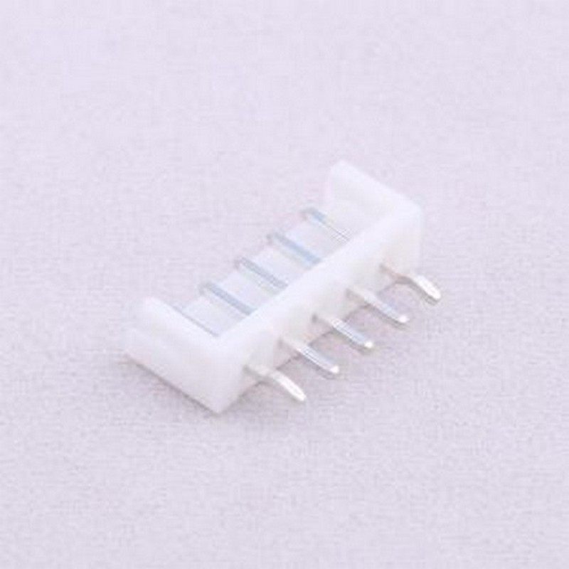 B5B-EH(LF)(SN) 线对板针座 1x5P 间距:2.5mm 直插 系列:EH 插件,,电子元器件市场,连接器,淘宝优惠券,粉丝福利购,淘宝优惠卷