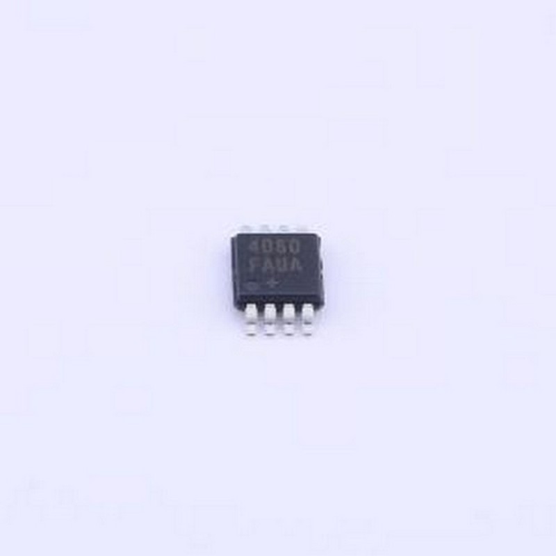 MAX4080FAUA+T 电流感应放大器 76V高压侧电流检测放大器 MSOP-8