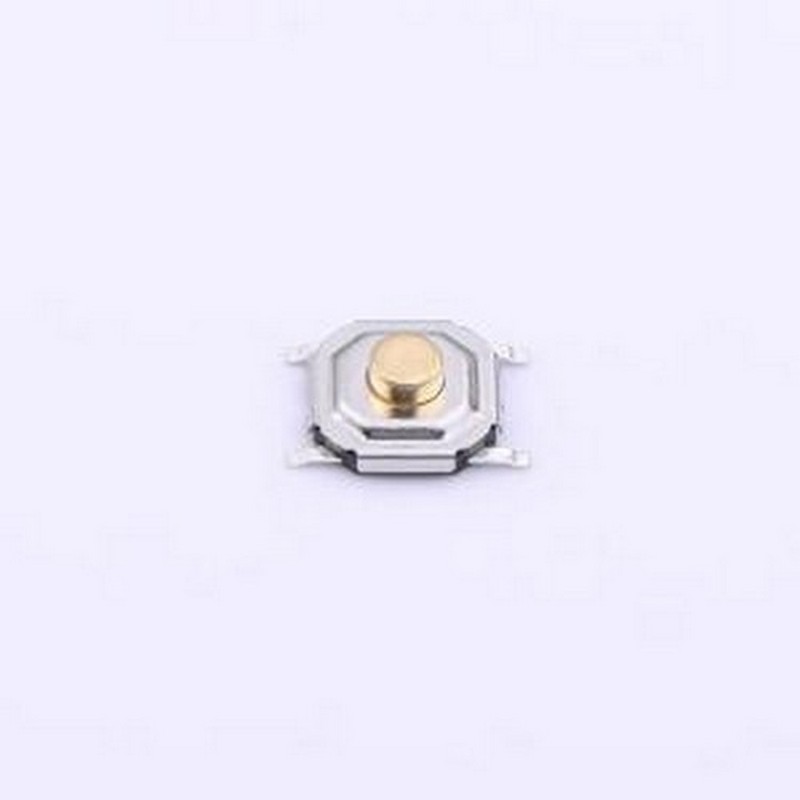 TC-0522C-2.0-260G 轻触开关 5.1*5.1*2mm 立贴 轻触开关 SMD