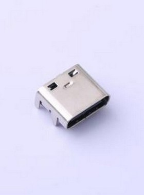 TYPE C-DB-109PWB USB连接器 Type-C 母 卧贴 SMD