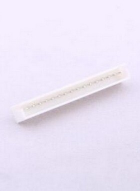 A2501WV-16P2 线对板针座 间距:2.5mm 1x16P 白色 插件,P=2.5mm