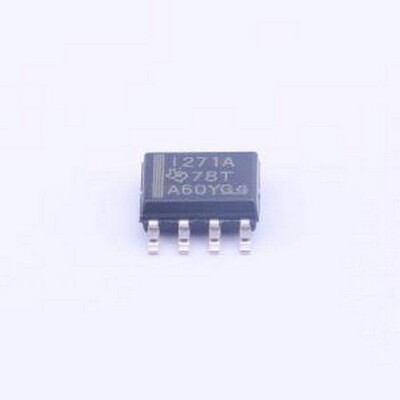 INA271AIDR 电流感应放大器 INA271AIDR SOIC-8