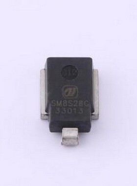 SM8S28CA 静电和浪涌保护(TVS/ESD) TVS 28V截止 145A峰值脉冲 DO