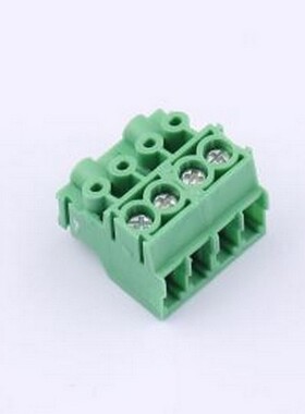 1984031 插拔式接线端子 3.5mm P=3.5mm