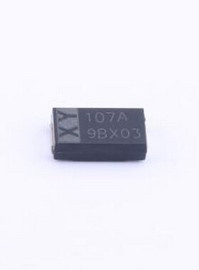 PXTL010M107E045STU 钽电容 100uF ±20% 10V CASE-L-7343-19(mm)