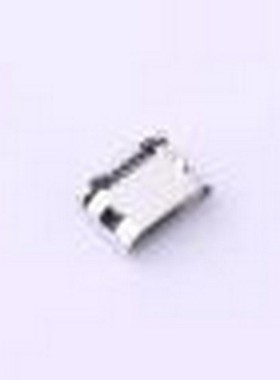 HC-MICRO-5P-DS5.25-1.5A-27 USB连接器 Micro-B 母 卧贴 SMD
