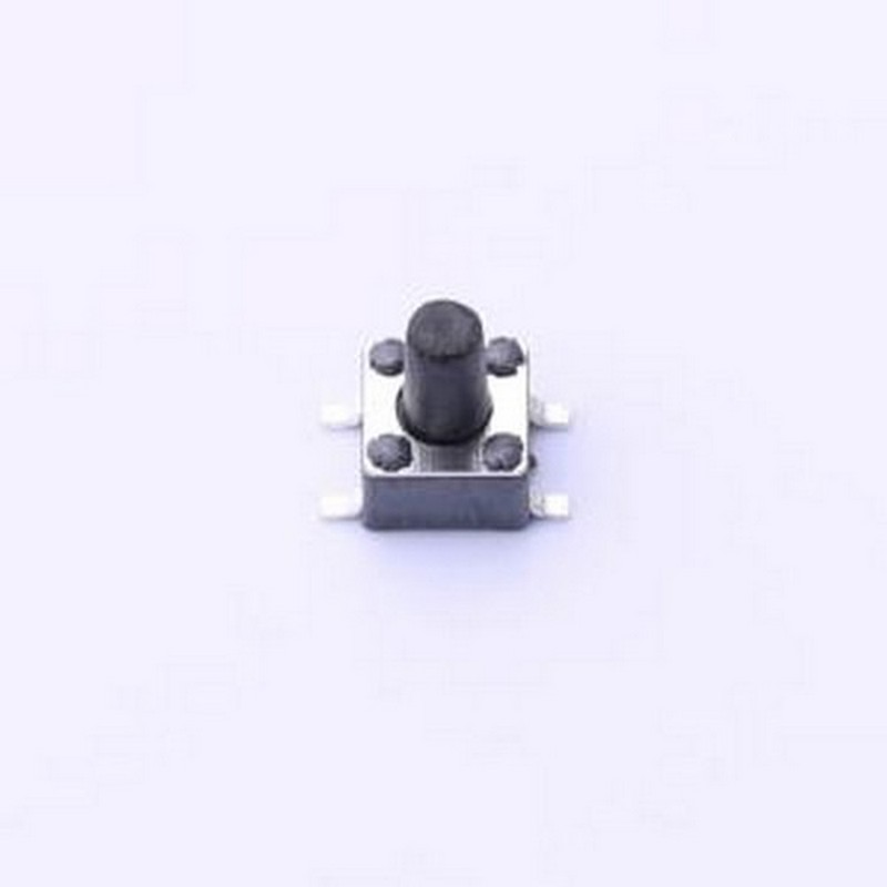 TS-1091S-A8B2-C1D2 轻触开关 轻触开关4.5*4.5*6.5贴片四脚正按