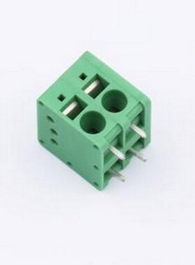 TY271R-5.0-02P-14-00 弹簧式接线端子 Toponelec(上海拓宜)端子