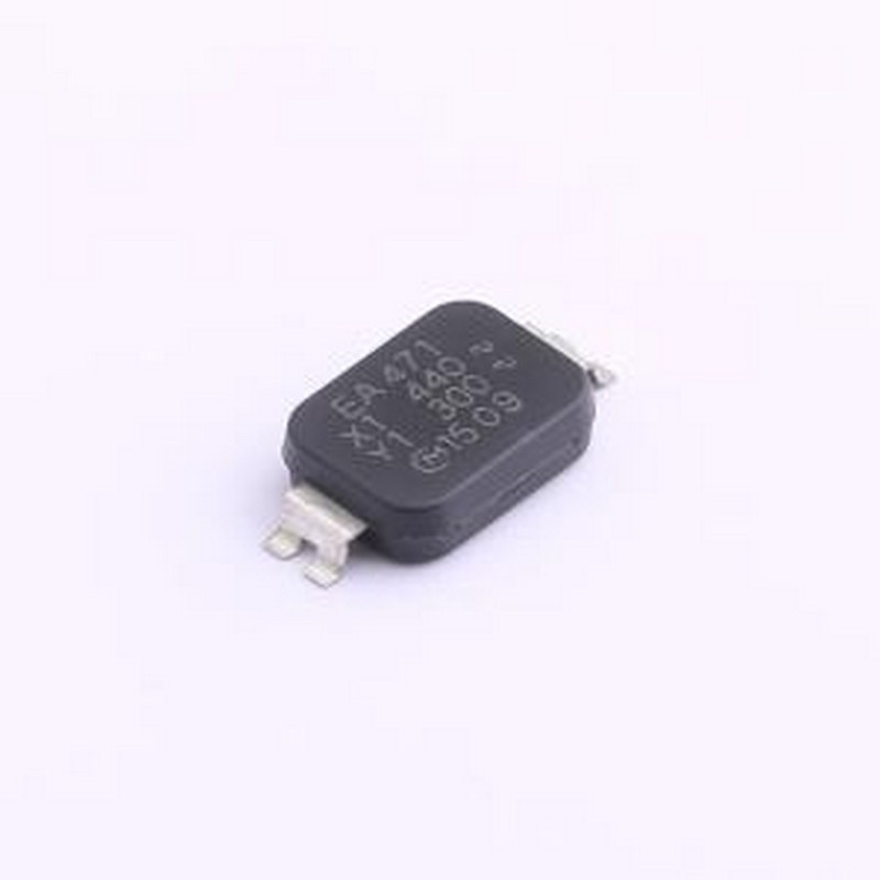 DK1B3EA471K86RBH01安规电容等级:X1,Y1 470pF±10% 300V SMD,