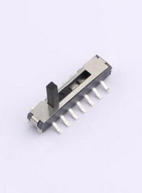 MS-25D20G5.5-B 滑动开关 mini拨动开关 SMD-14P,18x3.5mm