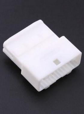 1376103-1 胶壳(线对板/线对线) 2.2mm