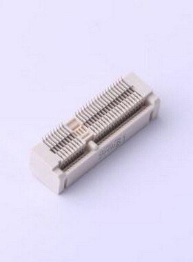 AS0B221-S90Q-7H PCI/PCIe连接器 AS0B221-S90Q-7H SMD,P=0.8mm,