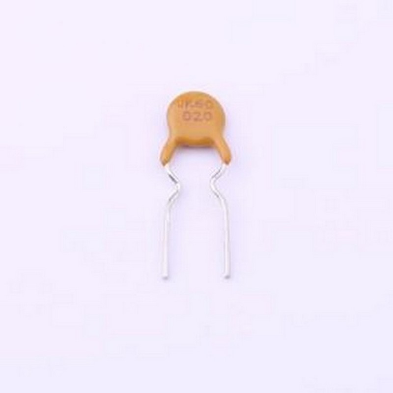 JK60-020 自恢复保险丝 60V 200mA 插件自恢复 插件,P=5.1mm