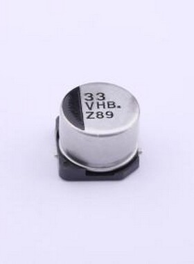 EEEHB1V330AP 贴片型铝电解电容 33uF ±20% 35V SMD,D8xL6.2mm