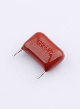 MEF683K2G4AS4031A1 薄膜电容 68nF ±10% 400V 插件,P=10mm